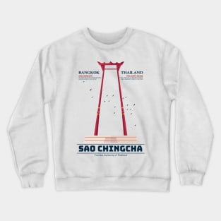 I'm on Vacation in Bangkok Thailand Crewneck Sweatshirt